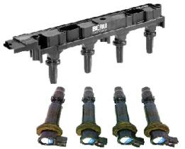 Bobinas de encendido  Angli