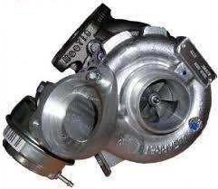 Turbos nuevos y reconstruidos  Garrett
