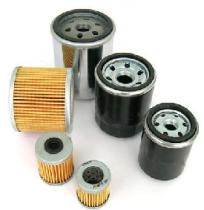 Filtros aceite  Mahle